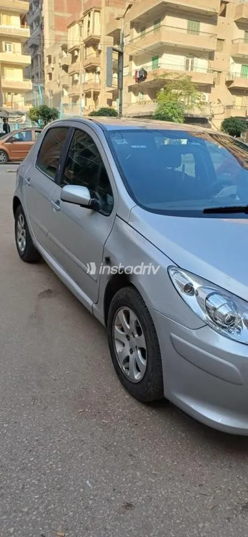 Peugeot 307 2008 Gray Used for Sale - 4
