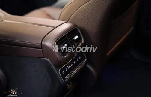 مرسيدس جي ال اي 450 2023 أسود مستعملة للبيع - 8