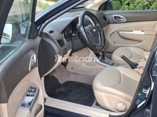 Chevrolet Optra 2021 Dark Blue Used for Sale - 6