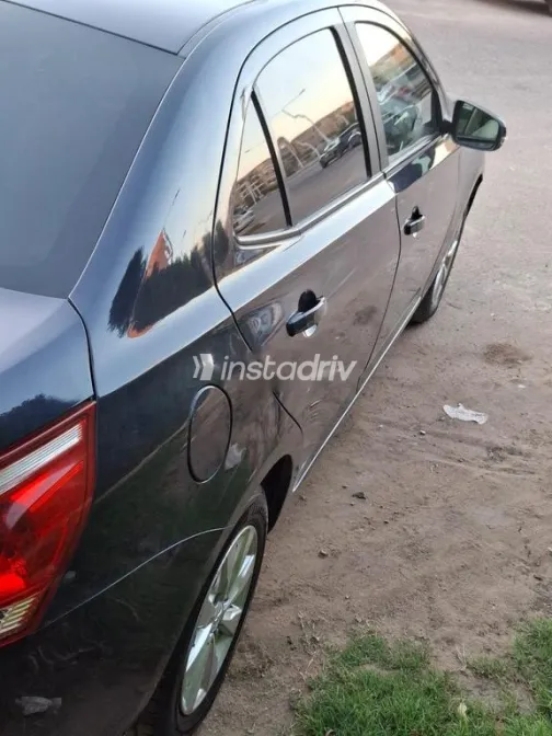 Chevrolet Optra 2021 Dark Blue Used for Sale - 8