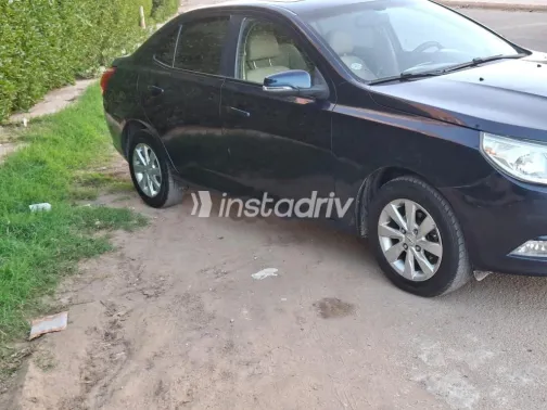 Chevrolet Optra 2021 Dark Blue Used for Sale - 9