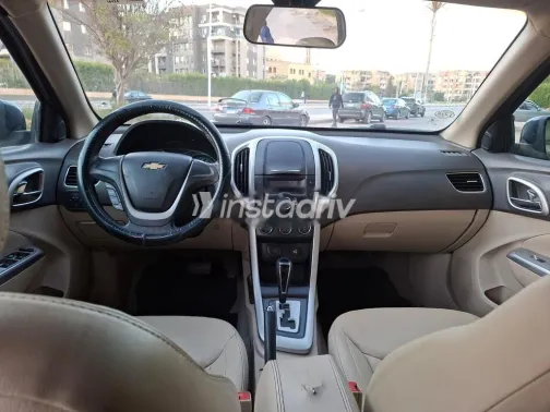 Chevrolet Optra 2021 Dark Blue Used for Sale - 10