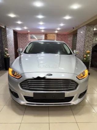 Ford Fusion 2015 Silver Used for Sale