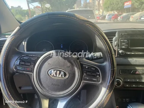 Kia Sportage 2017 White Used for Sale - 2