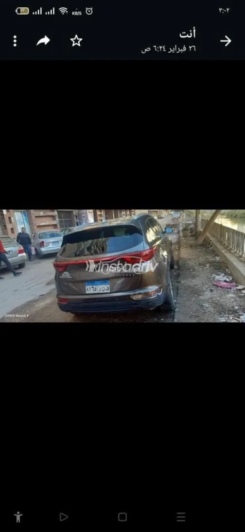 Kia Sportage 2017 White Used for Sale - 9