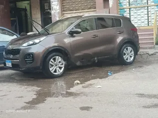 Kia Sportage 2017 White Used for Sale