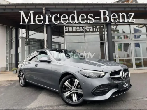 مرسيدس C 180 2024 رمادي مستعملة للبيع - 1