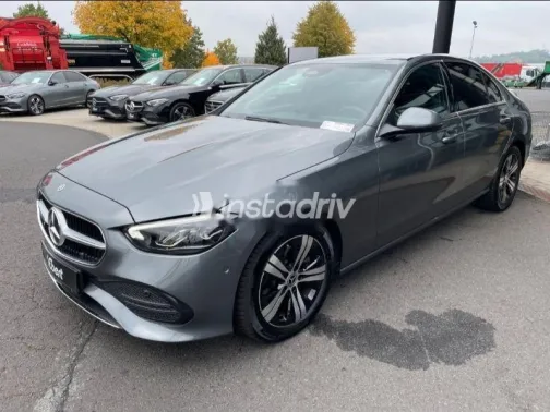 مرسيدس C 180 2024 رمادي مستعملة للبيع - 2