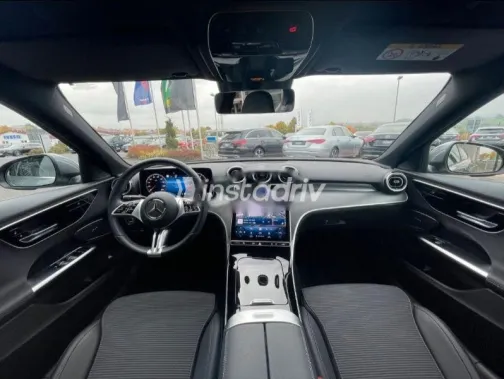مرسيدس C 180 2024 رمادي مستعملة للبيع - 3