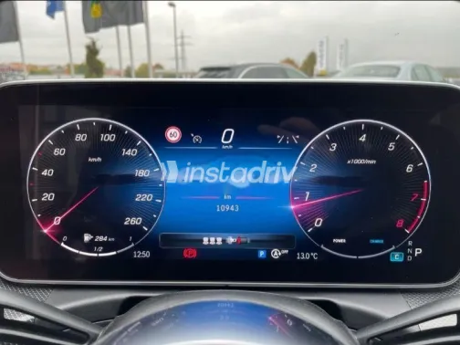 مرسيدس C 180 2024 رمادي مستعملة للبيع - 4