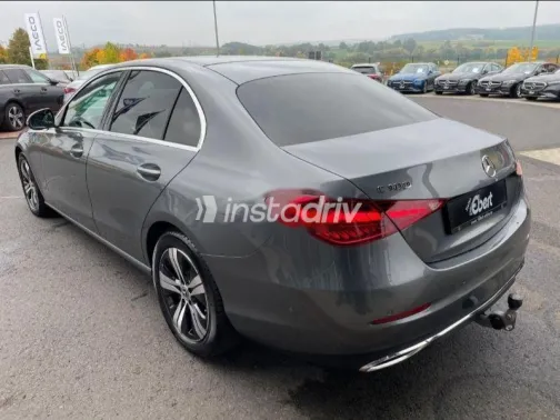 مرسيدس C 180 2024 رمادي مستعملة للبيع - 5