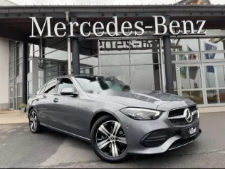 مرسيدس C 180 2024 رمادي مستعملة للبيع