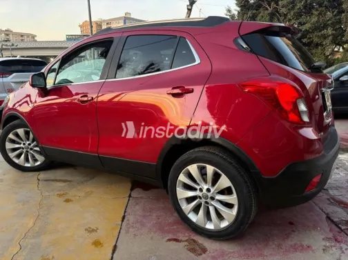 Opel Mokka 2016 Red Used for Sale - 4
