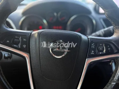 Opel Mokka 2016 Red Used for Sale - 7