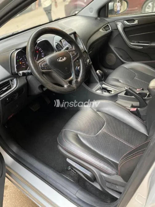 شيرى اريزو 5 2021 فضي مستعملة للبيع - 5