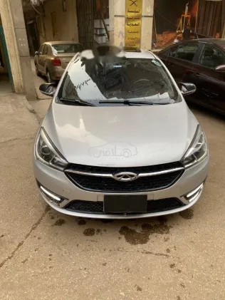 شيرى اريزو 5 2021 فضي مستعملة للبيع