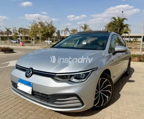 Volkswagen Golf 6 2024 Gray Used for Sale - 1