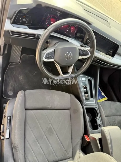 Volkswagen Golf 6 2024 Gray Used for Sale - 3
