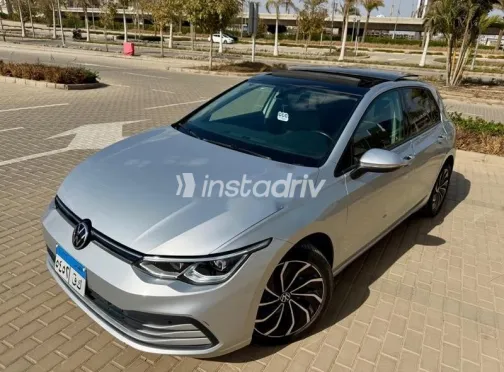 Volkswagen Golf 6 2024 Gray Used for Sale - 4