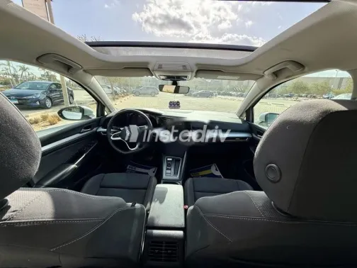 Volkswagen Golf 6 2024 Gray Used for Sale - 5