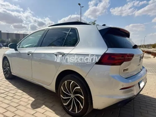 Volkswagen Golf 6 2024 Gray Used for Sale - 6