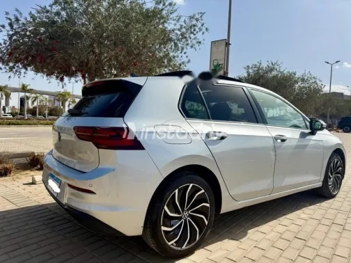 Volkswagen Golf 6 2024 Gray Used for Sale - 7