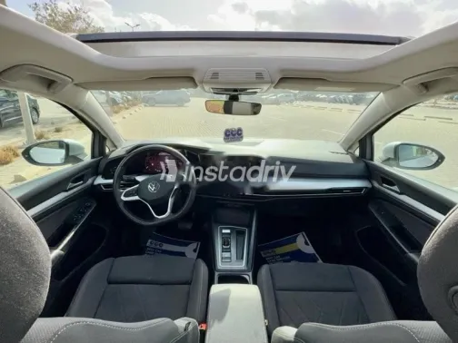 Volkswagen Golf 6 2024 Gray Used for Sale - 9