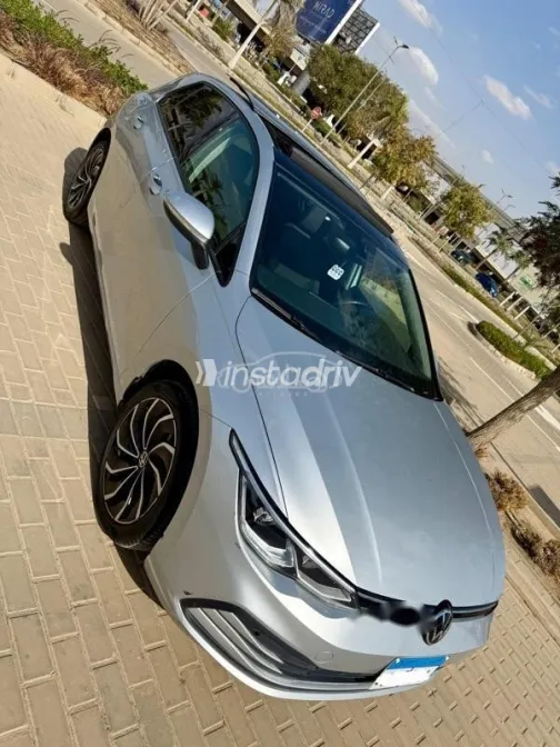 Volkswagen Golf 6 2024 Gray Used for Sale - 10