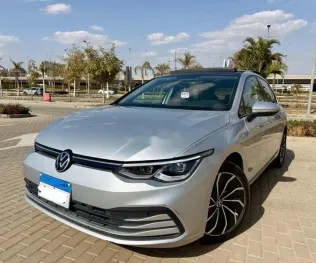 Volkswagen Golf 6 2024 Gray Used for Sale