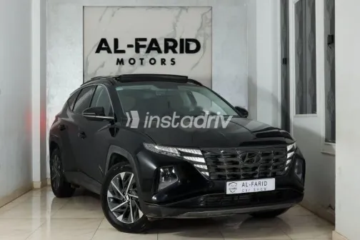 هيونداي توسان GDI 2024 أسود مستعملة للبيع - 2