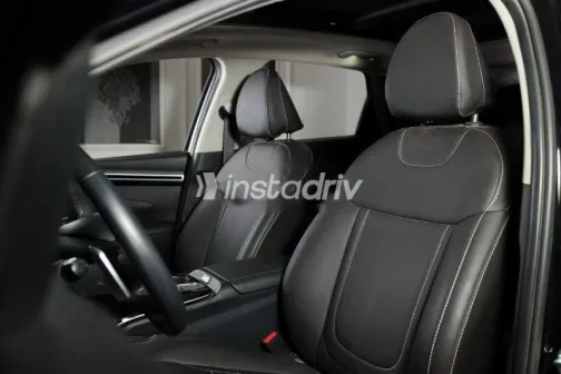 هيونداي توسان GDI 2024 أسود مستعملة للبيع - 6