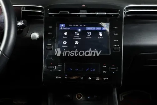 هيونداي توسان GDI 2024 أسود مستعملة للبيع - 7