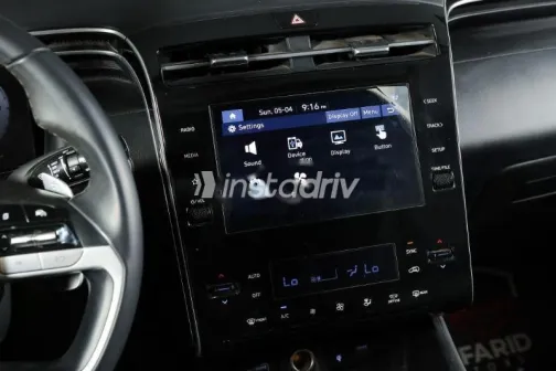 هيونداي توسان GDI 2024 أسود مستعملة للبيع - 9