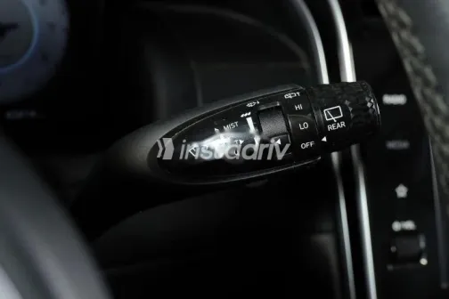 هيونداي توسان GDI 2024 أسود مستعملة للبيع - 10