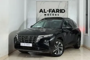 هيونداي توسان GDI 2024 أسود مستعملة للبيع