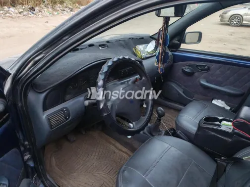 Fiat Siena 2000 Dark Blue Used for Sale - 1