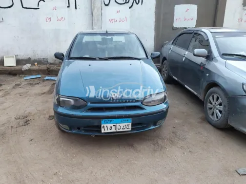 Fiat Siena 2000 Dark Blue Used for Sale - 4
