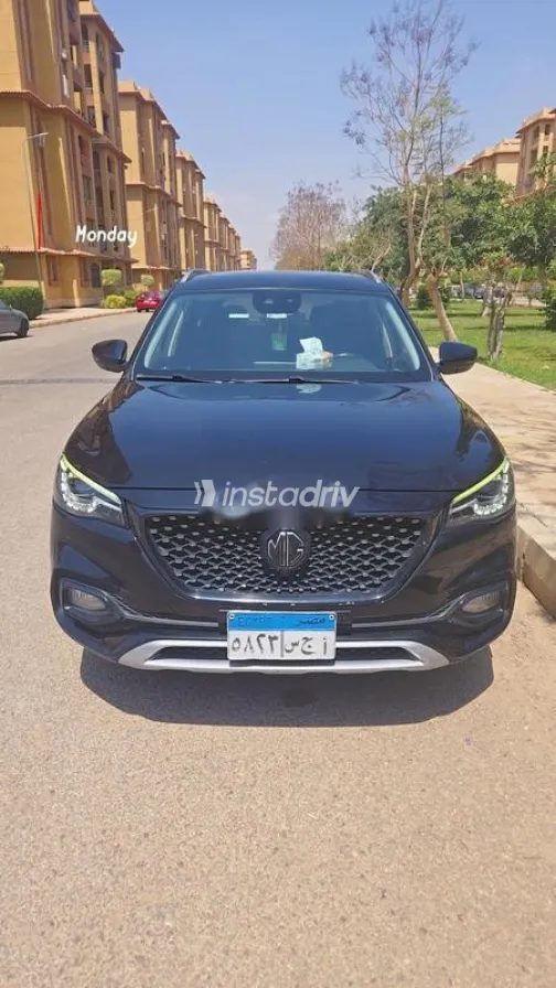 ام جى اتش اس 2021 أبيض مستعملة للبيع - 1