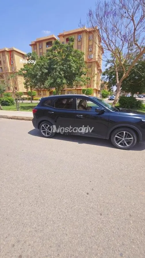 ام جى اتش اس 2021 أبيض مستعملة للبيع - 2