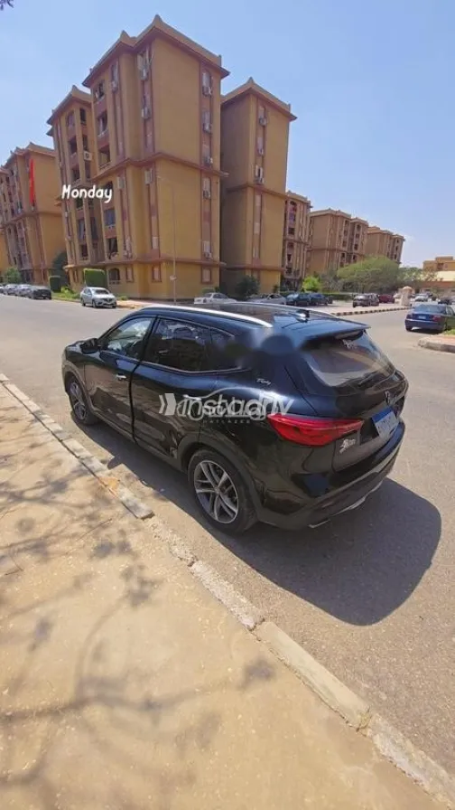 ام جى اتش اس 2021 أبيض مستعملة للبيع - 3