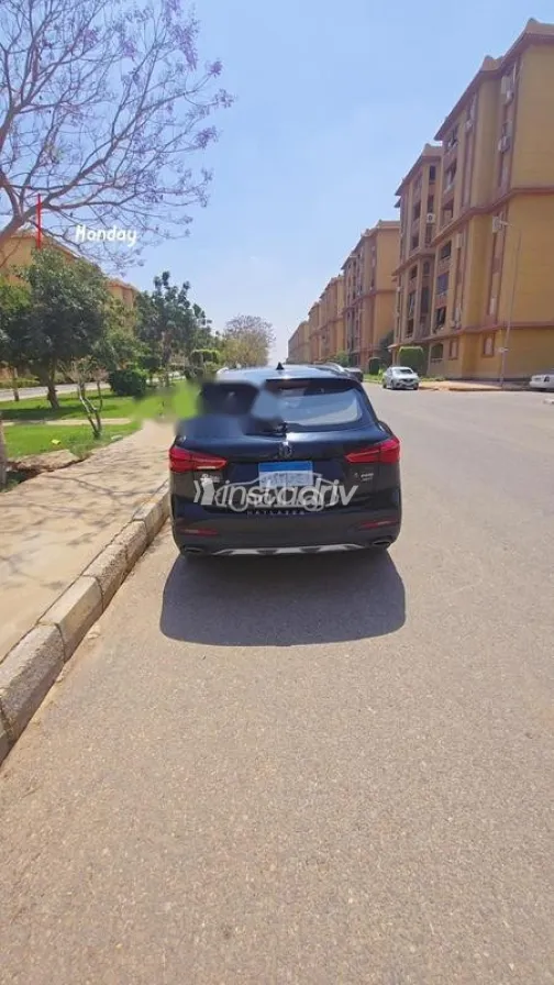 ام جى اتش اس 2021 أبيض مستعملة للبيع - 4