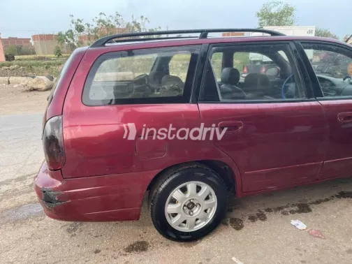Daewoo Nubira 2 2000 Red Used for Sale - 3