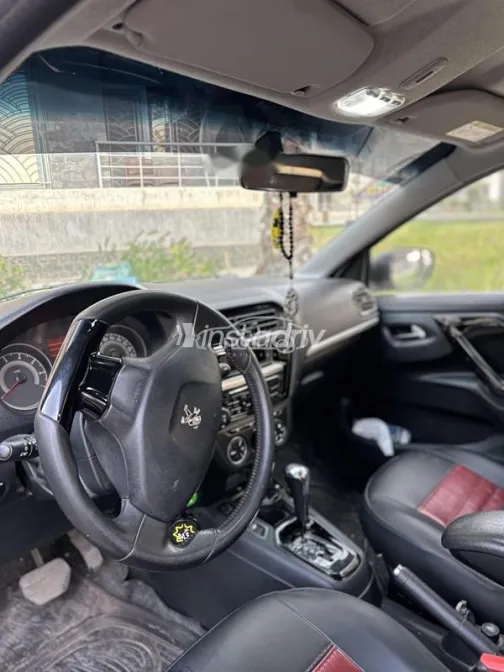 بيجو 301 2016 أبيض مستعملة للبيع - 2