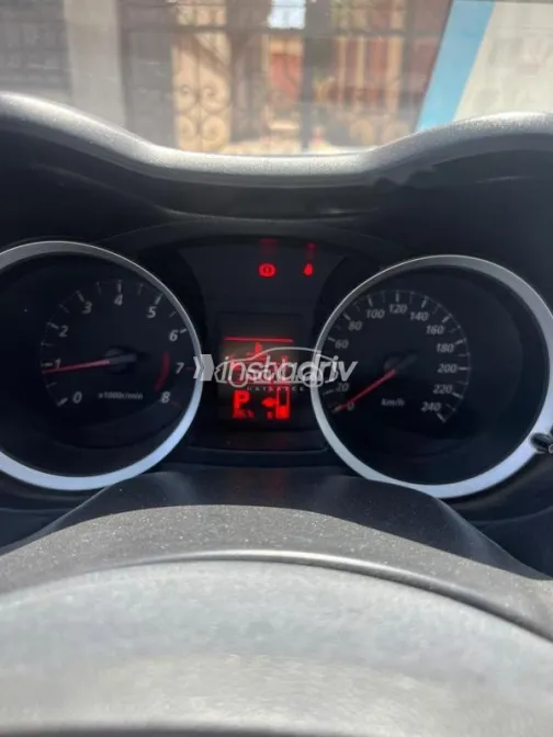 ميتسوبيشي لانسر اى اكس شارك 2016 رمادي مستعملة للبيع - 1