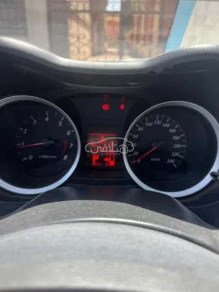 ميتسوبيشي لانسر اى اكس شارك 2016 رمادي مستعملة للبيع