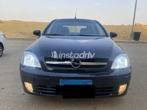 اوبل كورسا 2005 أزرق غامق مستعملة للبيع - 8