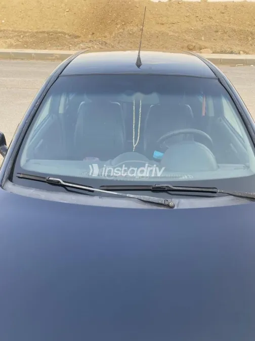 اوبل كورسا 2005 أزرق غامق مستعملة للبيع - 9