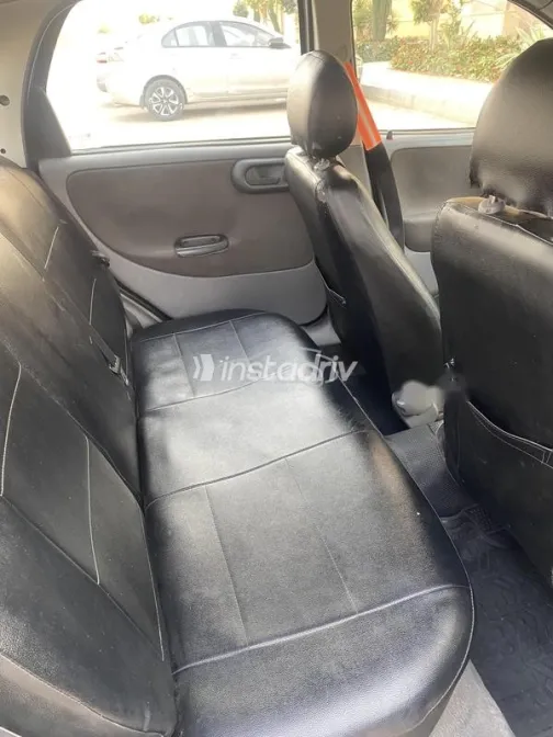 اوبل كورسا 2005 أزرق غامق مستعملة للبيع - 10