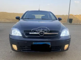 اوبل كورسا 2005 أزرق غامق مستعملة للبيع