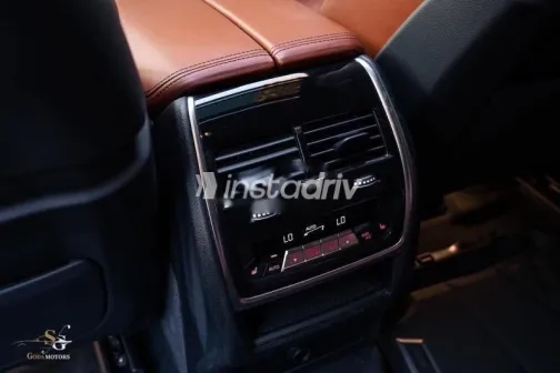 بي ام دبليو X5 2024 أسود مستعملة للبيع - 6